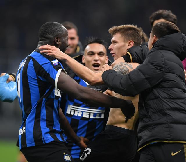 孔蒂：卡拉巴赫是这赛季的欧冠黑马；卢卡库还没做好复出准备（孔蒂：看好卡拉巴赫成本季欧冠黑马，卢卡库复出仍未就绪）